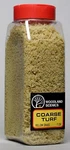 Woodland Scenics T1361 Coarse Turf Shaker, Yellow Grass Train Scenery. Fixed Price $17.94.