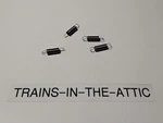 Lionel 112-231 Link Spring For Super Remote Switches Pack Of (4) . New. Fixed Price $8.00.
