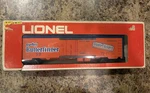 Vintage 1973 Lionel Butterfinger Reefer Car O27 Gauge Original Box Nos #6-9858. Fixed Price $30.00.