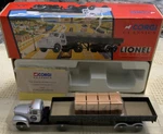 Corgi Classic Port Of Lionel Mach Semi + Crates # 53501 Nib - Limited Edition. Fixed Price $98.99.