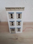 Mth Ech Ref 30-90238. Diorama Detached House Decor Model. Beige Facade. Fixed Price $41.09.