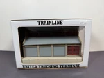 Walthers Trainline United Trucking Terminal Building Ho Scale 931-804. Fixed Price $29.99.
