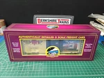 Mth Electric Trains Tca Spring York 2013 40' Box Car Nib. Fixed Price $20.00.