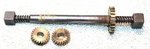 Lionel 671, 2020 Drive Shaft And Gears. Fixed Price $8.88.