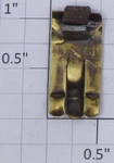 Acme 0108-01 Standard Gauge Vintage Track Power Lockon (pair Of 2). Fixed Price $10.00.