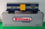 S01 Gauge 40' Box Car - Missouri Pacific #6464150 Williams By Bachmann 47040. Fixed Price $52.95.