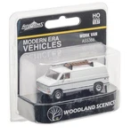 New Woodland Ho Scale Van Work AS5366. Fixed Price $25.39.