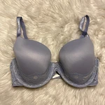 Wacoal Bra 32DDD Blue Style Standard Shirt 853347 Underwire Back Closure. Fixed Price $15.29.