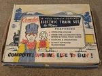 Vintage Marx Electric Train Set 25275 Remote Control Nyc Boxed. Fixed Price $69.99.