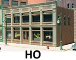 Ho Scale Jc Nickels Bldng. **kit** #DPM-11700. Fixed Price $24.99.