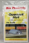 Rix Products Quonset Hut #628-0410 Ho Scale Kit Nib. Fixed Price $10.99.