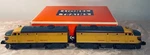 Lionel 6-18119 Union Pacific FA-2 Aa Locomotives, 1994, New. Fixed Price $265.00.