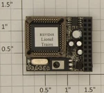 Lionel 691RS55056 Up SD-70 Ace #8444 Railsounds 5.5 Pcb Circuit Board. Fixed Price $80.00.
