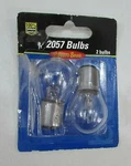 Pair New 2057 Auto Store Light Bulbs 12 Volt Stop Tail Turn Signal Free S/h. Fixed Price $20.00.