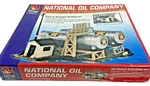 Life--like Ho Scale Model Kit # 433-1331 National Oil Company New In Sealed Box. Fixed Price $25.95.