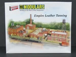 Ho Scale Walthers 933-3798 Empire Leather Tanning Building Kit Sealed. Fixed Price $473.95.