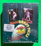 1994 Signature Rookies Draft Picks Box W/ Autos; Griffey, Nolan Ryan & More!. Fixed Price $124.50.