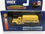 Imex American Classic Trucks Commander Oil Ho Scale. Fixed Price $19.50.