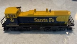 K-line K-221303 Santa Fe MP-15 Diesel Switcher. Fixed Price $89.50.