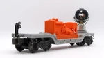 Lionel 3620 Searchlight Car Very Good Tested Needs Lens INV889 Su BOX8. Fixed Price $65.00.
