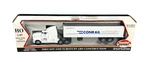 #18006 Model Power Ho 1/87 Conrail Mercury Semi Truck Tractor W/std Box Trailer. Fixed Price $22.95.