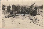 Photo, WW2, Fire Gun Without Hearing Protection (N)50247. Fixed Price $7.01.