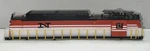 Mth Premier 20-5508-1 New Haven E-33 Rectifier Electr. Engine #302 Shell W/frame. Fixed Price $89.99.