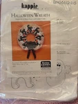 Better Homes & Gardens 17" Halloween Wreath Kit Felt/frame/ribbon New Free Ship. Fixed Price $29.95.
