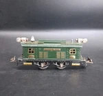 Lionel 253 Vintage Gauge Prewar Green Tinplate Electric Locomotive. Fixed Price $125.99.