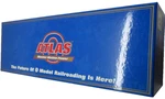 Atlas Scale 1412-2 Jersey Central GP-9 Locomotive #1532 (3 Rail Tmcc). Fixed Price $589.99.