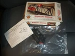 New Opened Box Bachmann Blinking Bridge Scale #46721. Fixed Price $17.99.
