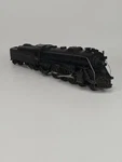 Vintage Lionel 2056 Gauge 4-6-4 Hudson Steam Locomotive & Tender Tested Works. Fixed Price $149.99.