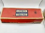 Vintage Lionel Trains No. 252 Electric Box Only Post-war. Fixed Price $28.99.