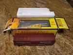 Read Mth Rail King Pennsylvania 28667 "route Of The Turbine" Box Car #30-7437. Fixed Price $24.99.
