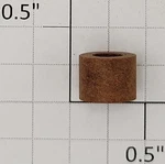 American Flyer PA30A024 Fiber Tender Truck Spacer (12). Fixed Price $8.40.