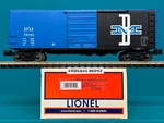 6-17292 Lionel Boston & Maine PS-1 Box Car Scale Bm New. Fixed Price $64.95.