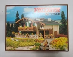 Scale Vollmer 7746 N, House Edelweiss 1:160, Germany. Fixed Price $26.95.