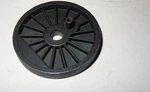 Lionel Part 773-26 -blind Center Wheel Post-war Hudson L/n- H43. Fixed Price $7.95.