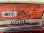 Lionel 6-27155 Scale 3 Bay Open Hopper Norfolk & Western. Fixed Price $90.00.