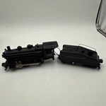Lionel Postwar Gauge 0-4-0 Switcher #1656 W/ Bell Tender #6403B Tested. Fixed Price $249.99.