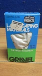 Life-like Landscaping Materials White Scenic Stone Item #01101 6622917. Fixed Price $5.00.