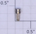 Lionel 9150-50X1 Die-cast Truck Mounting Stud (24). Fixed Price $6.72.
