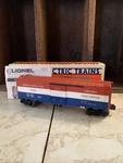1994 Ex Cond Lionel 6-16679 Gauge Usps Operating Mail Car Interior Lights. Fixed Price $39.00.