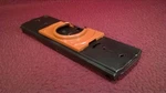 #3 Lionel Prewar #810 Crane Car - Chassis W/ Terra Cotta Plate. Fixed Price $14.95.