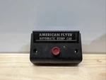 American Flyer S Gauge Automatic Dump Car Control Button. Fixed Price $13.45.