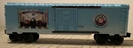Lionel 6-39217 Bc Century Club Ii Boxcar, Scale, New In. Fixed Price $75.00.