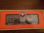 Lionel 36236 Tom Mccomas Love Box Car New In. Fixed Price $79.99.