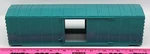 K-line Part Shell K764-4091 Green Teal Boxcar. Fixed Price $15.00.