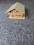Faller 232237 - 1/160 Scale House Enzian Fully Assembled. Fixed Price $14.99.