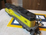 Lionel 6-52037 1994 Tca GP-9 Diesel Locomotive Yorkrail #1754 Gauge W/horn. Fixed Price $95.19.